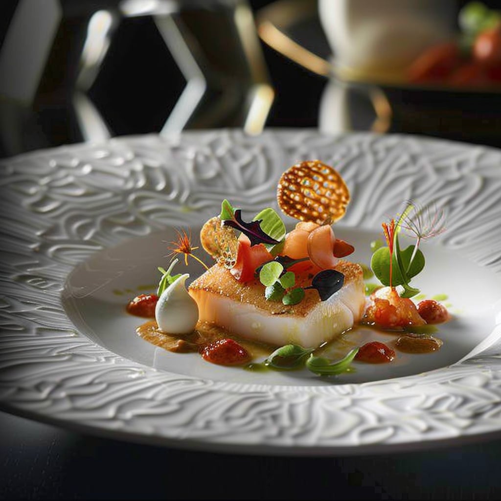 La quête de l’excellence dans la cuisine gastronomique
