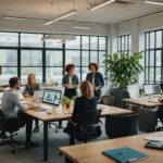 Société inspirante pour ses employés motivés
