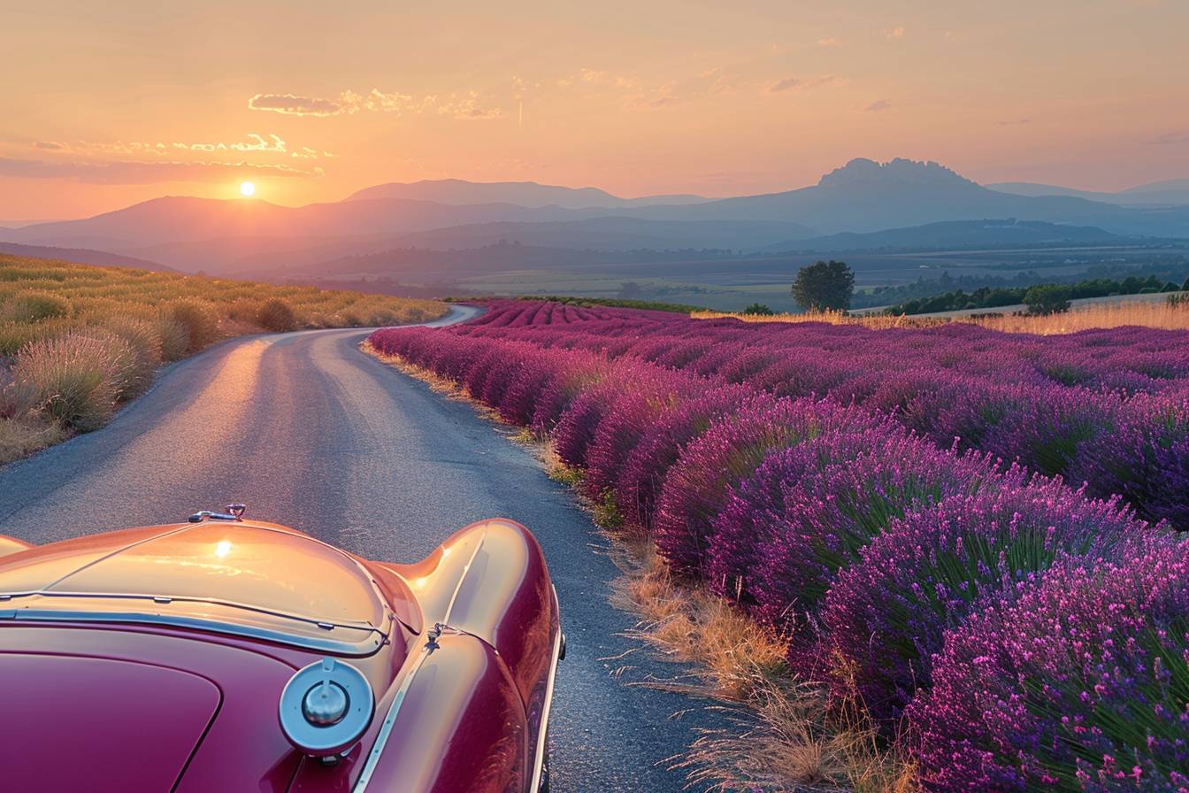 Découverte des paysages français en une semaine  
Voyage à travers les beautés de lHexagone en sept jours