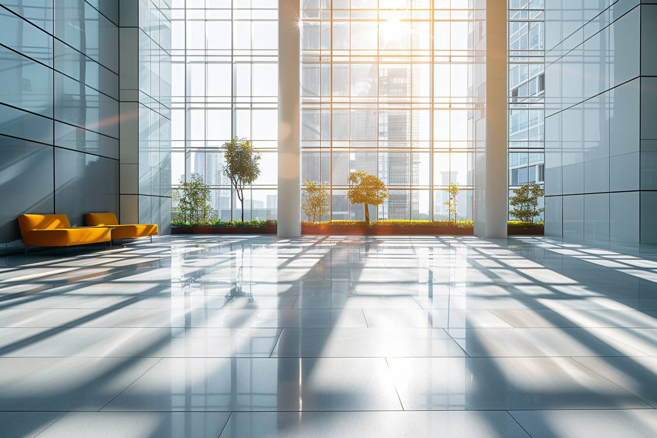 Logo d'une multinationale influente sur le marché global