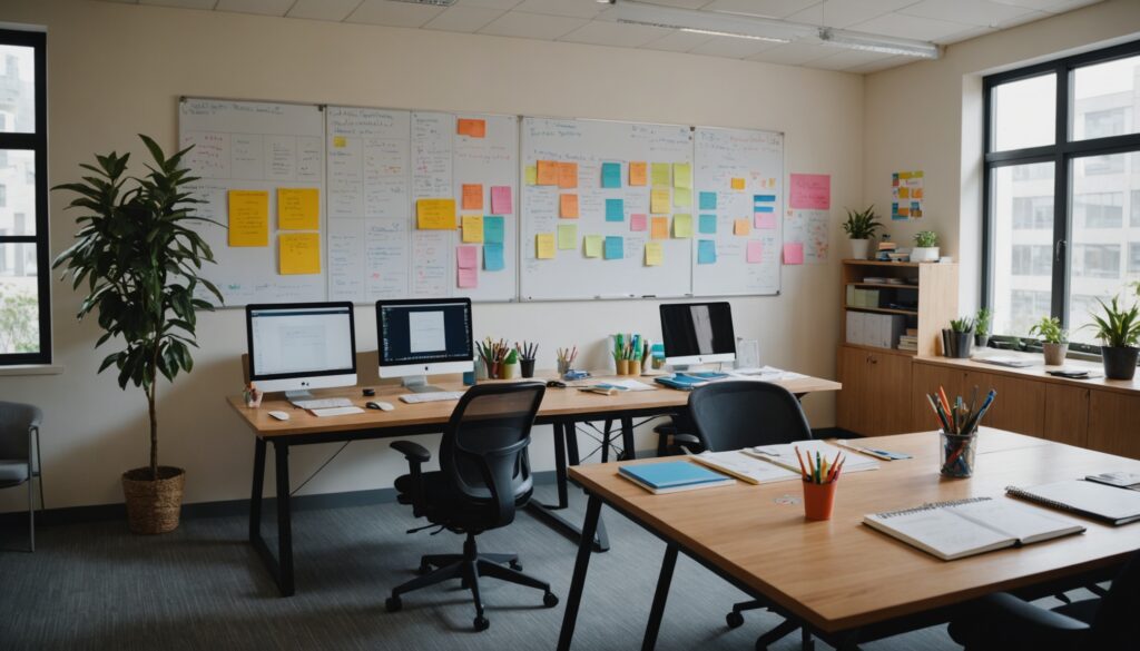 Visions inspirantes des organisations en action