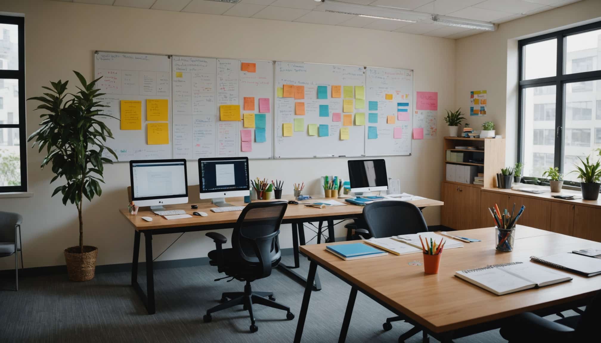 Visions inspirantes des organisations en action